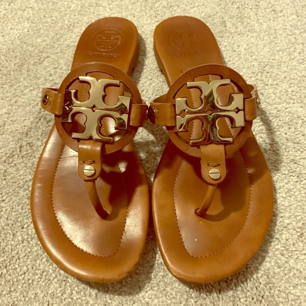Tory Burch Miller size 8.5